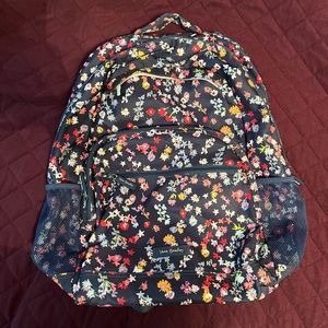 Vera Bradley Large Backpack ‘Scattered
Wildflower’